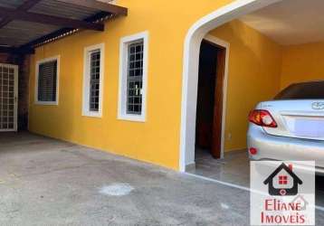 Casa com 3 dormitórios à venda, 130 m² por r$ 500.000,00 - jardim são pedro de viracopos - campinas/sp