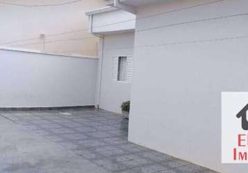 Casa com 4 dormitórios à venda, 134 m² por r$ 500.000,00 - parque residencial casarão - sumaré/sp