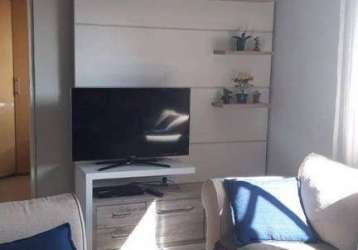 Apartamento com 2 dormitórios à venda, 53 m² por r$ 170.000,00 - dic v (conjunto habitacional chico mendes) - campinas/sp