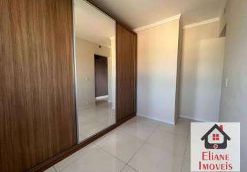 Apartamento com 3 dormitórios à venda, 58 m² por r$ 455.000,00 - jardim paranapanema - campinas/sp