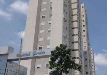 Apartamento com 2 dormitórios à venda, 54 m² por r$ 537.000,00 - fundação da casa popular - campinas/sp