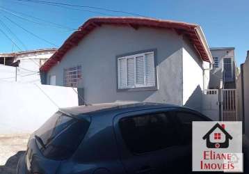 Casa com 2 dormitórios à venda por r$ 355.000,00 - dic iii (conjunto habitacional ruy novaes) - campinas/sp