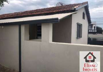 Casa com 2 dormitórios à venda, 64 m² por r$ 290.000,00 - conjunto habitacional parque itajaí - campinas/sp