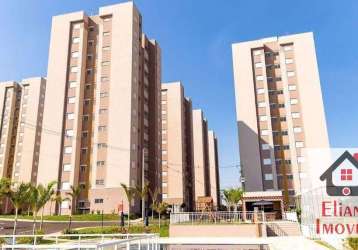 Apartamento residencial à venda, jardim maria antonia (nova veneza), sumaré - ap0875.