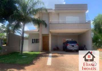 Sobrado com 4 dormitórios à venda, 220 m² por r$ 1.010.000,00 - nova veneza - paulínia/sp