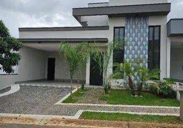 Casa com 3 dormitórios à venda, 154 m² por r$ 1.060.000 - jardim do jatobá - hortolândia/sp