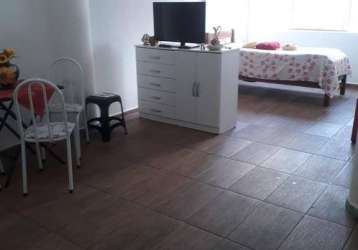 Kitnet com 1 dormitório à venda, 37 m² por r$ 110.000,00 - centro - campinas/sp