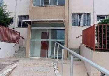 Apartamento com 2 dormitórios à venda, 52 m² - dic vi (conjunto habitacional santo dias silva) - campinas/sp