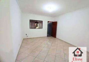 Casa com 3 dormitórios à venda, 260 m² por r$ 375.000,00 - jardim novo campos elíseos - campinas/sp