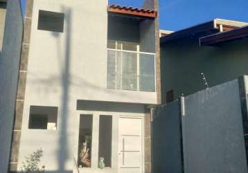 Sobrado com 2 dormitórios à venda, 95 m² por r$ 380.000,00 - jardim são judas tadeu - campinas/sp