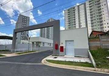 Apartamento com 2 dormitórios à venda, 45 m² por r$ 276.000 - jardim yeda - campinas/sp