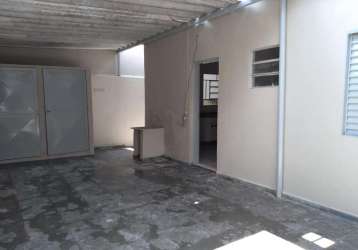 Casa com 4 dormitórios à venda, 206 m² por r$ 310.000,00 - jardim santa lúcia - campinas/sp