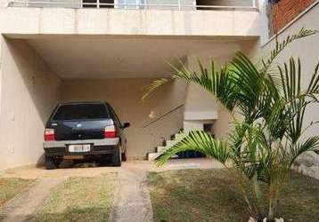 Casa com 2 dormitórios à venda, 93 m² por r$ 310.000,00 - jardim são judas tadeu - campinas/sp