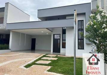 Casa com 3 dormitórios à venda, 170 m² por r$ 1.050.000,00 - parque olívio franceschini - hortolândia/sp