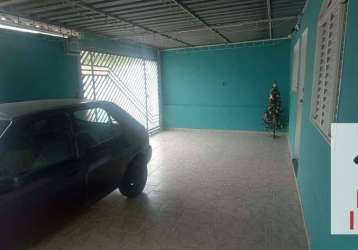 Casa com 2 dormitórios à venda por r$ 285.000,00 - dic v (conjunto habitacional chico mendes) - campinas/sp