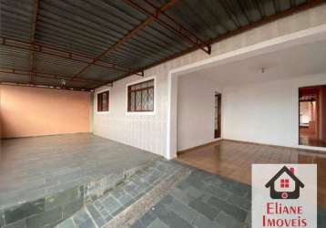 Casa com 2 dormitórios à venda, 80 m² por r$ 350.000 - dic ii (conj habitacional doutor antônio mendonça de barros) - campinas/sp