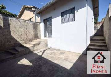 Casa com 1 dormitório à venda por r$ 280.000,00 - dic i (conjunto habitacional monsenhor luiz fernando abreu) - campinas/sp