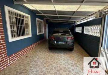 Casa com 2 dormitórios à venda, 200 m² por r$ 375.000,00 - vila boa vista - campinas/sp