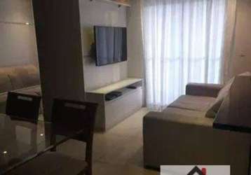 Apartamento com 3 dormitórios à venda, 62 m² por r$ 362.000,00 - jardim nova europa - campinas/sp