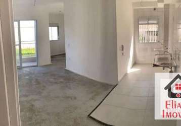 Apartamento com 2 dormitórios à venda, 44 m² por r$ 280.000,00 - residencial parque da fazenda - campinas/sp