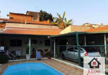 Casa com 2 dormitórios à venda, 150 m² por r$ 375.000,00 - dic vi (conjunto habitacional santo dias silva) - campinas/sp