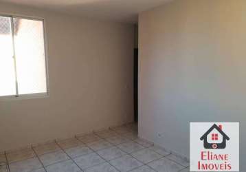 Apartamento com 2 dormitórios à venda, 58 m² por r$ 180.000,00 - jardim paulicéia - campinas/sp