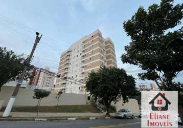 Apartamento com 2 dormitórios à venda, 50 m² por r$ 370.000,00 - vila industrial - campinas/sp