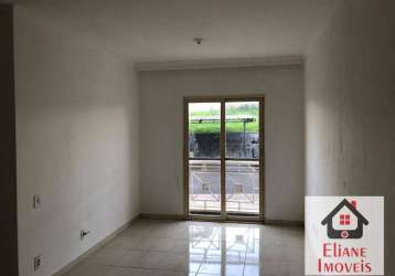 Apartamento com 3 dormitórios à venda, 72 m² por r$ 270.000,00 - jardim cristina - campinas/sp