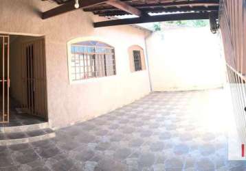 Casa com 3 dormitórios à venda, 120 m² por r$ 320.000 - dic v (conjunto habitacional chico mendes) - campinas/sp