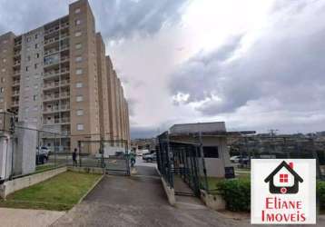 Apartamento com 2 dormitórios à venda, 54 m² por r$ 228.000 - jardim do lago continuação - campinas/sp