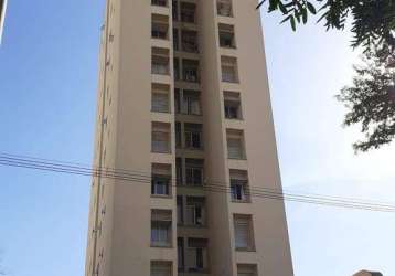 Apartamento com 1 dormitório à venda, 52 m² por r$ 280.000,00 - jardim proença - campinas/sp