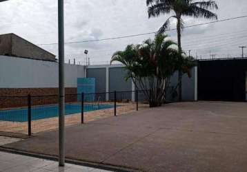 Salão à venda, 220 m² por r$ 500.000 - jardim nova hortolândia i - hortolândia/sp