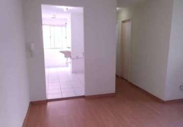 Apartamento com 2 dormitórios à venda, 46 m² por r$ 130.000,00 - residencial sírius - campinas/sp