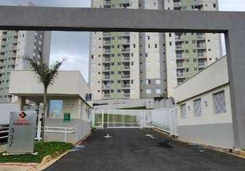 Apartamento com 2 dormitórios à venda, 44 m² por r$ 260.000,00 - jardim yeda - campinas/sp