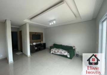 Sobrado com 4 dormitórios à venda, 140 m² por r$ 320.000,00 - conjunto habitacional parque da floresta - campinas/sp