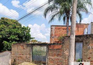 Terreno residencial à venda, jardim liliza, campinas - te0140.