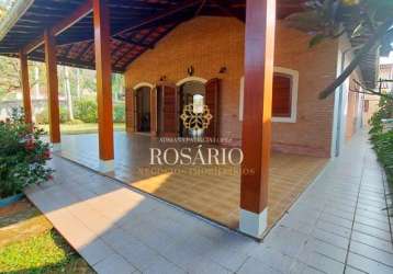 Casa 4 dormitórios no parque vivamar