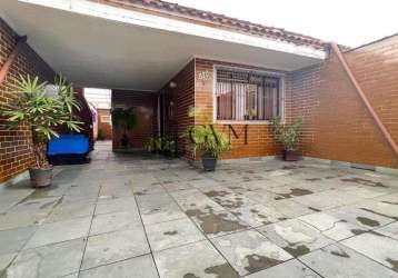 Casa com 3 quartos à venda na rua marquês de herval, 570, jardim real, praia grande, 88 m2 por r$ 295.000