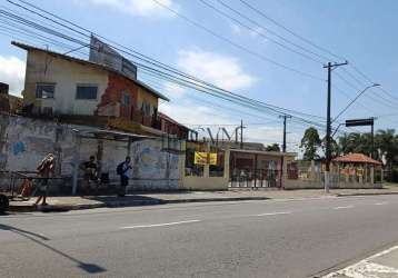 Locação terreno, nova mirim, praia grande.