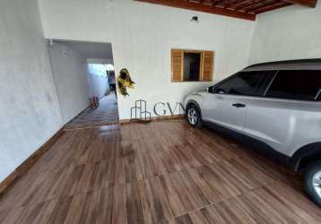 Casa com 2 dorms, tupi, praia grande - r$ 530 mil