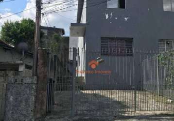 Sobrado à venda, 250 m² por r$ 550.000,00 - quitaúna - osasco/sp