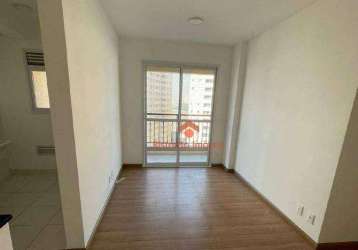 Apartamento, 83 m² - venda por r$ 1.279.971,66 ou aluguel por r$ 6.158,14/mês - centro comercial jubran - barueri/sp