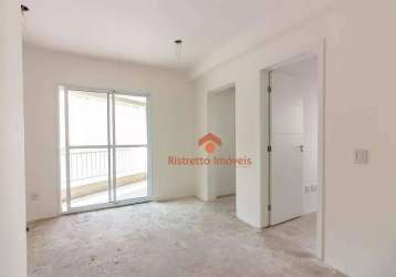 Apartamento à venda, 51 m² por r$ 320.000,00 - quitaúna - osasco/sp