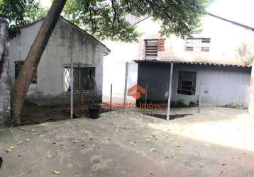 Casa com 1 dormitório, 140 m² - venda por r$ 1.060.000,00 ou aluguel por r$ 3.750,00/mês - lapa de baixo - são paulo/sp