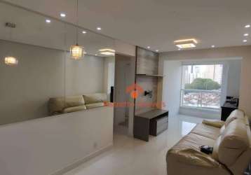 Apartamento à venda, 55 m² por r$ 548.000,00 - vila osasco - osasco/sp