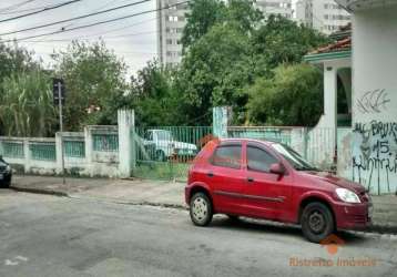 Terreno residencial à venda, vila são francisco, são paulo - te0035.