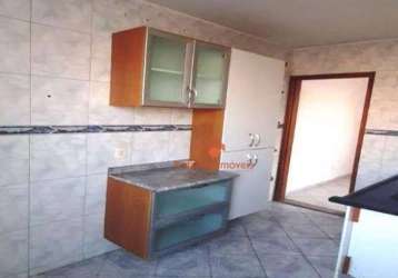 Apartamento residencial à venda, jaguaré, são paulo - ap1400.