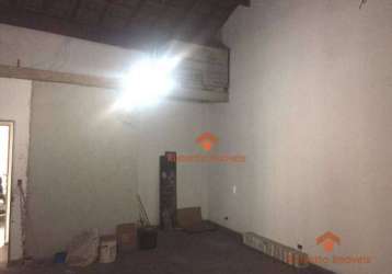 Sala comercial para locação, umuarama, osasco - sa0116.