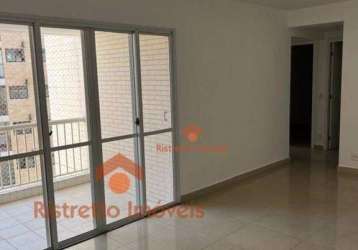 Apartamento residencial à venda, vila são francisco, são paulo - ap1687.