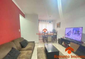 Apartamento residencial à venda, bandeiras, osasco - ap2039.